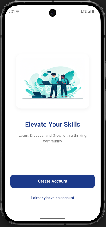 Academic Atelier — ComStudyApp