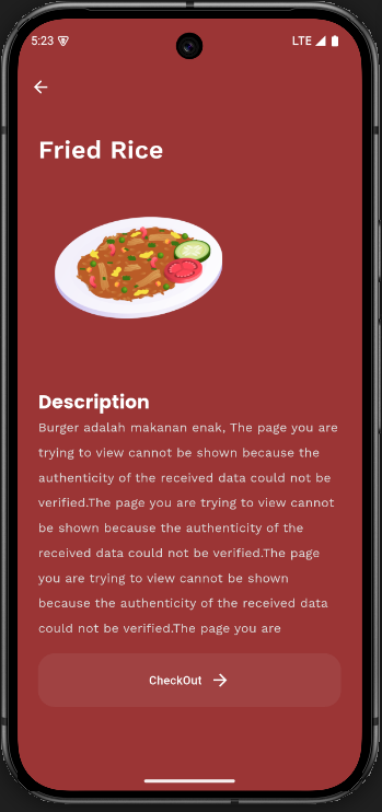 Japan Man — Sushi & Japanese Food Ordering App screenshot 3