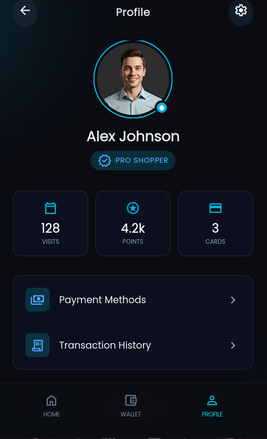 SmartHold — Secure Automated Shopping screenshot 3