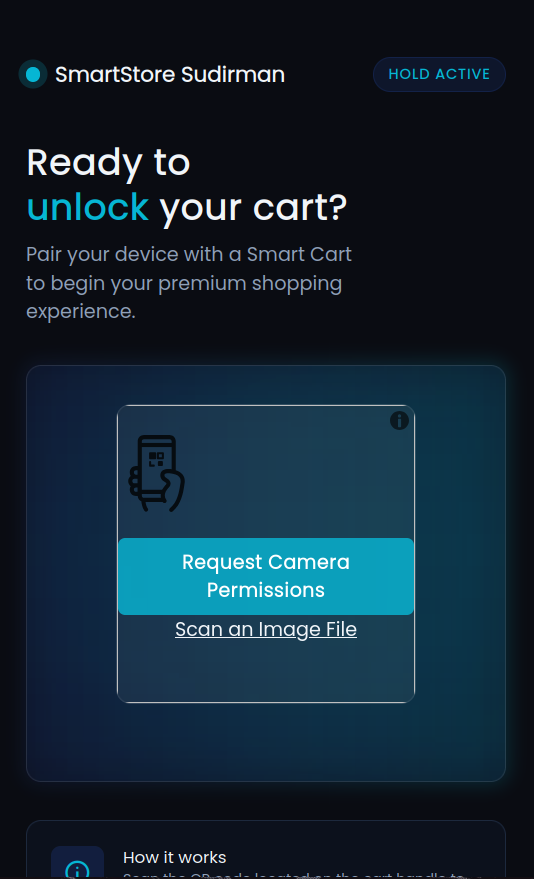 SmartHold — Secure Automated Shopping screenshot 4